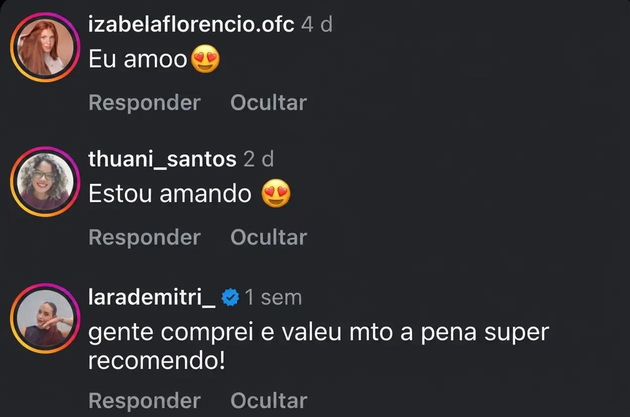 Feedback de aluna 4