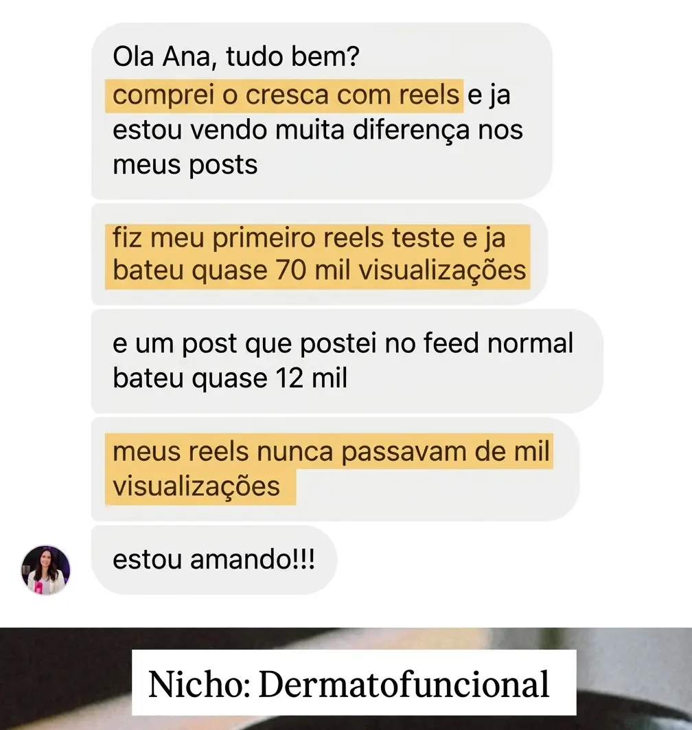 Feedback de aluna 5