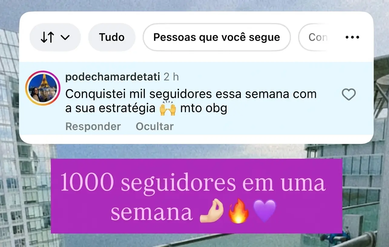 Feedback de aluna 7