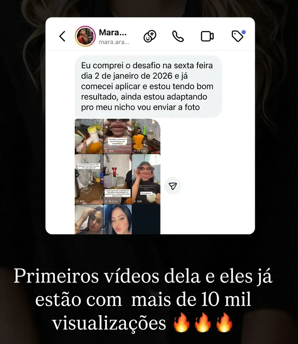 Feedback de aluna 8