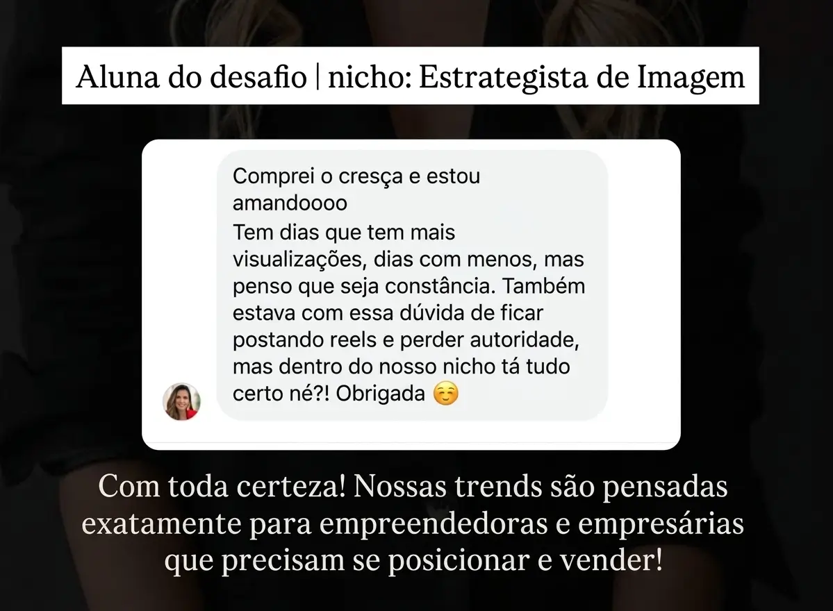Feedback de aluna 10