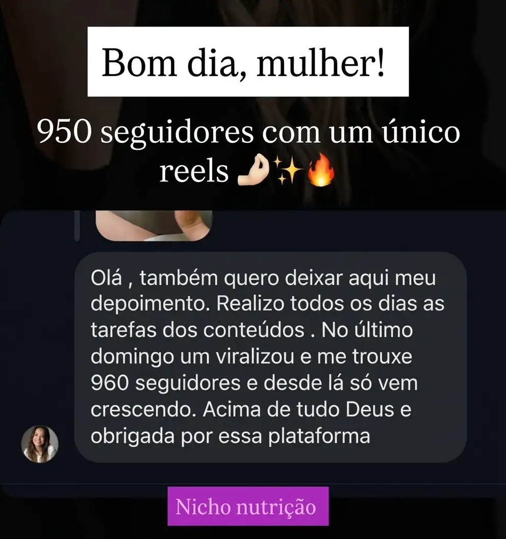 Feedback de aluna 13