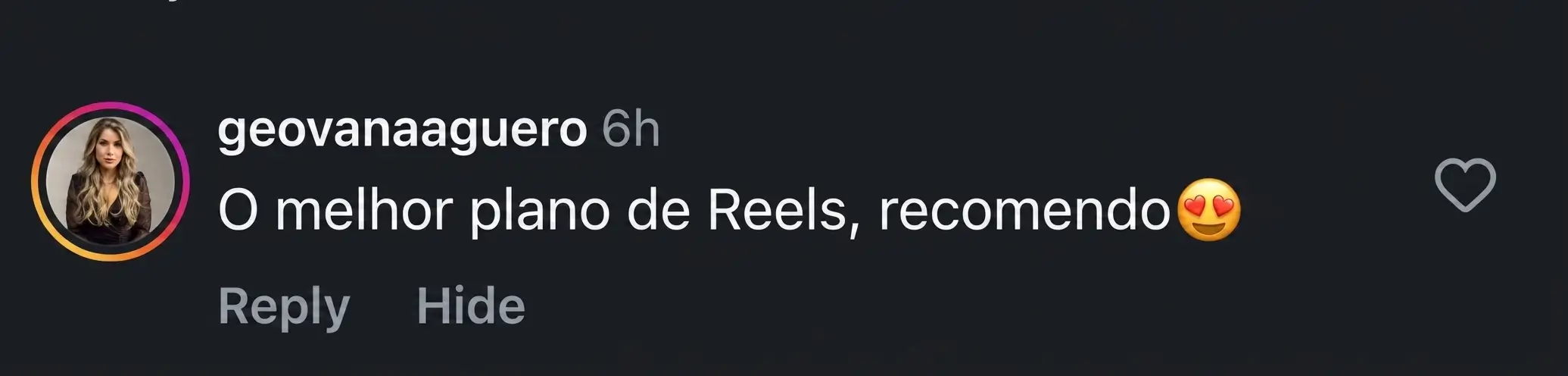 Feedback de aluna 14