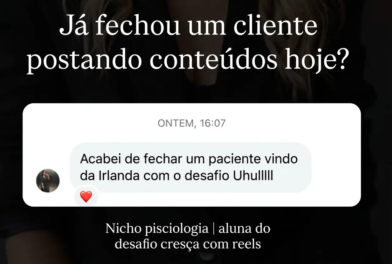 Feedback de aluna 15