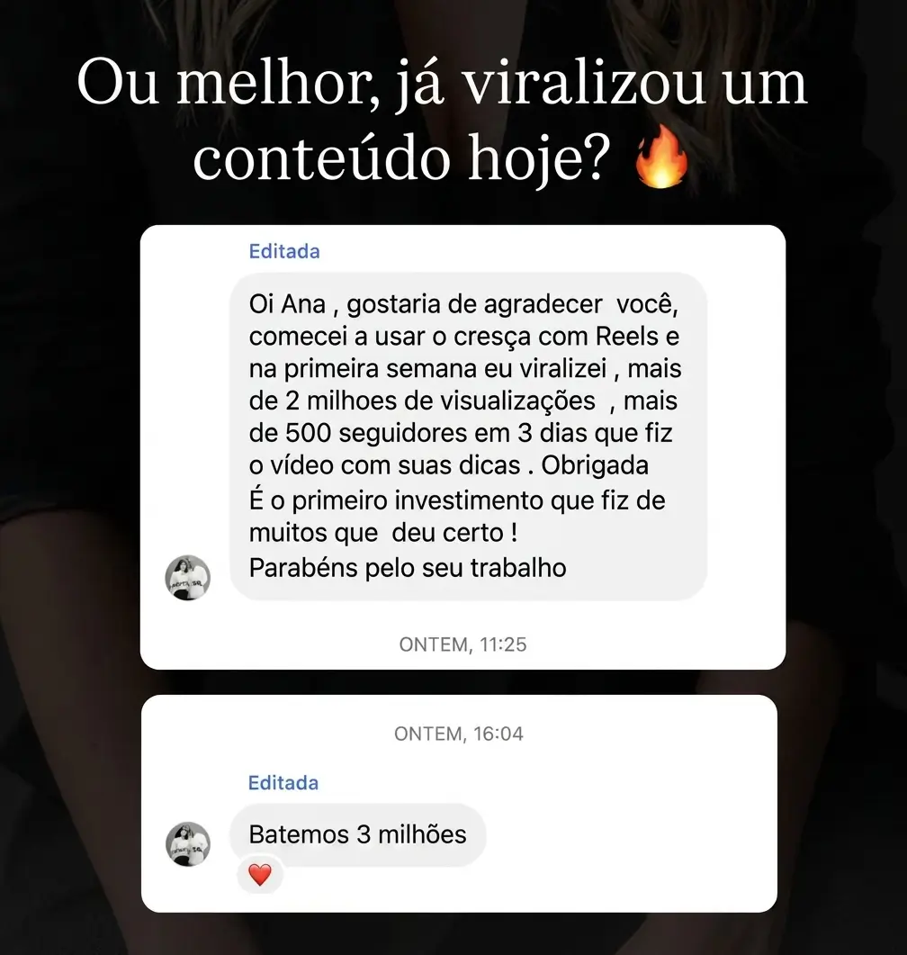 Feedback de aluna 20