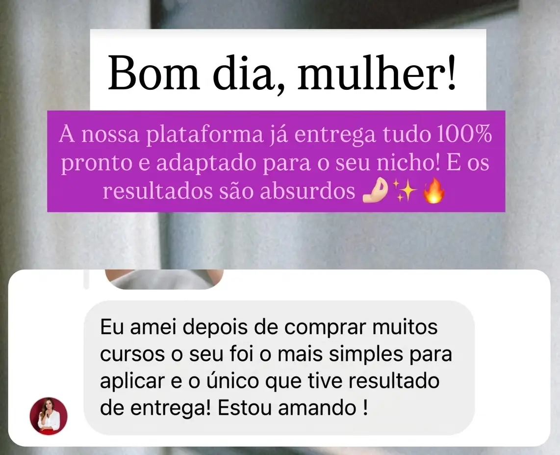 Feedback de aluna 22