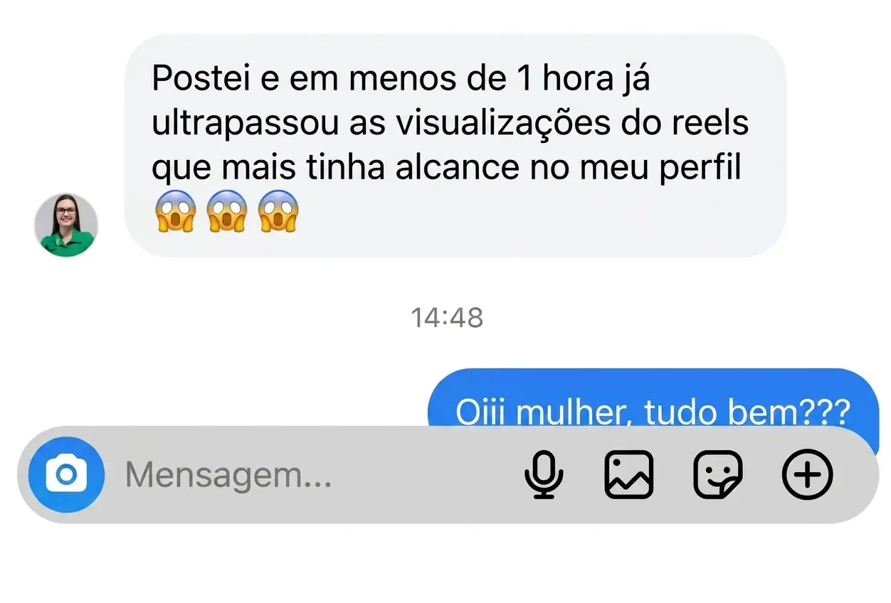 Feedback de aluna 32