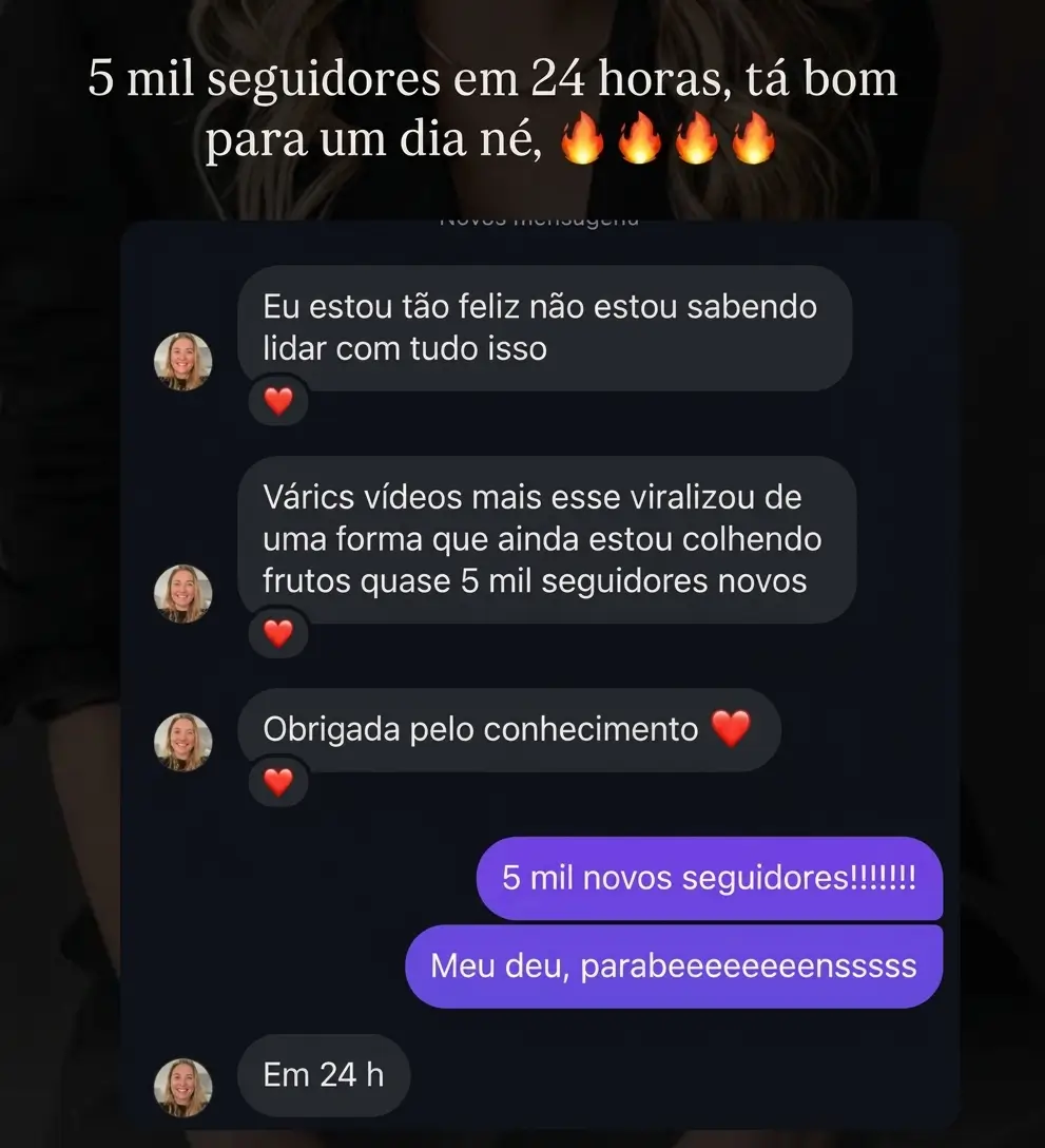 Feedback de aluna 35