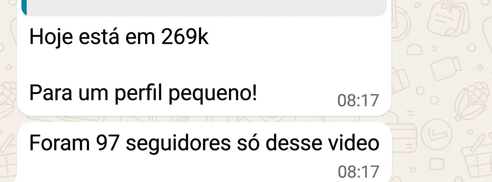 Feedback de aluna 37